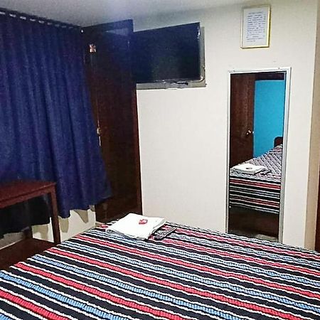 Hotel Libano Center Pasto Bagian luar foto