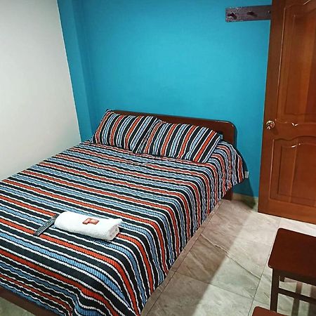 Hotel Libano Center Pasto Bagian luar foto