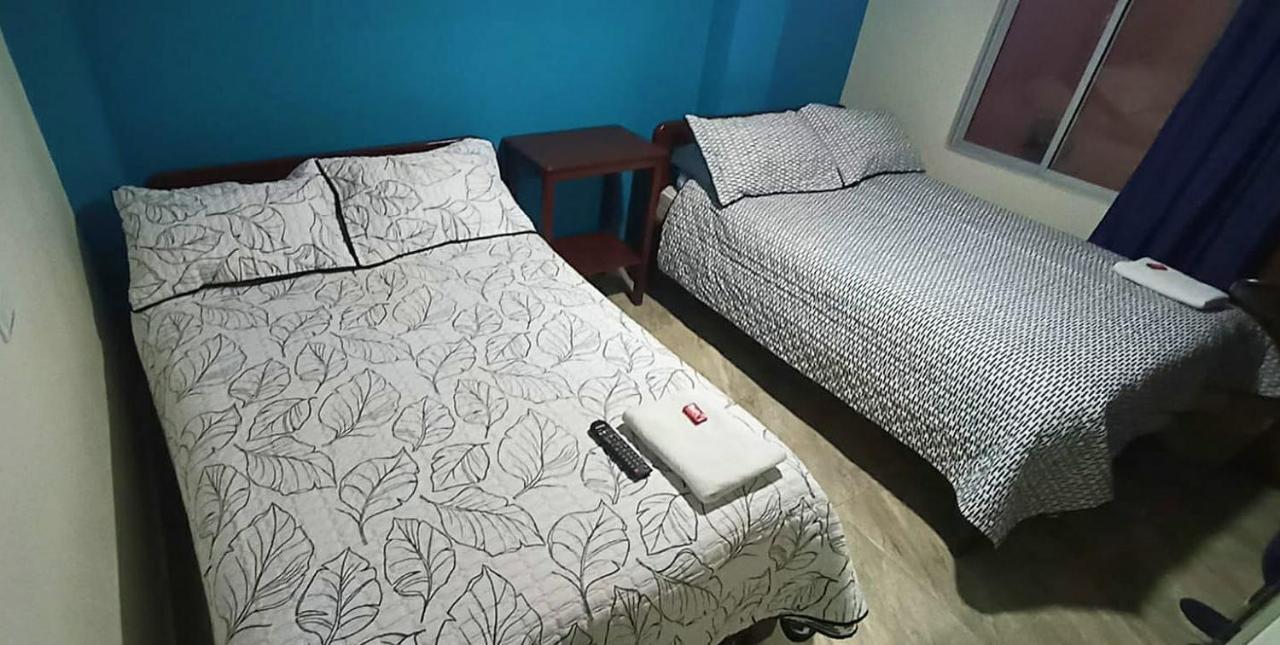 Hotel Libano Center Pasto Bagian luar foto